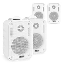 Power Dynamics 4x White Wall