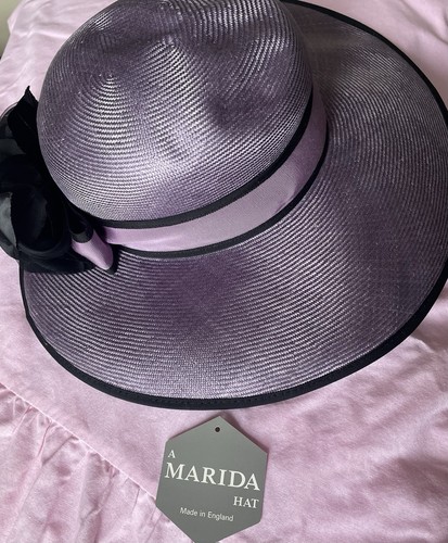 Marida wedding ascot hat - marida, wedding/ascot