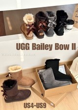 UGG Double Ribbon Bailey Bow
