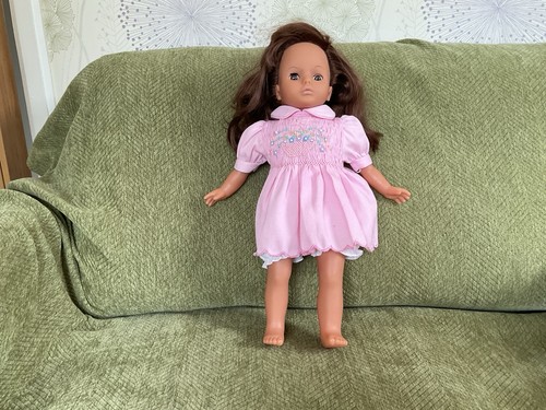 Vintage lissi bätz - lissi, doll