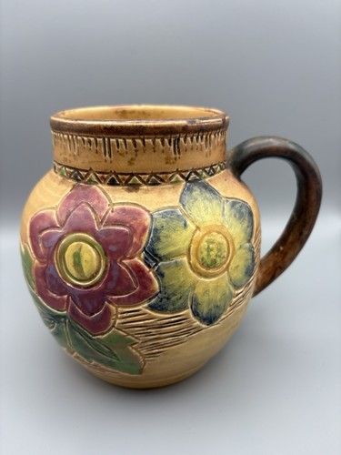 Vintage bretby art pottery - bretby,