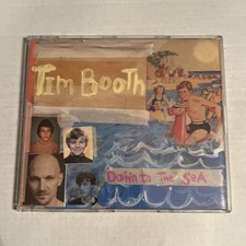 TIM BOOTH - Down to the Sea -