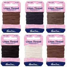 Strong Linen Mending Thread 2
