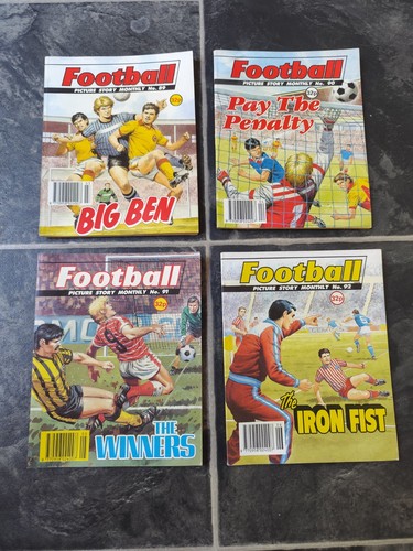 Football picture story - football,