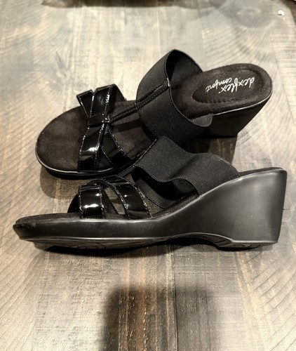 Dexflex dexter wedge comfort - dexter,