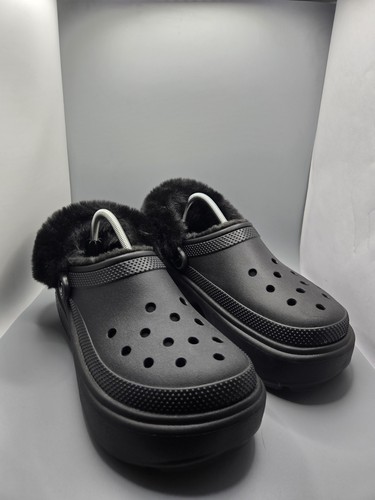 Crocs classic mammoth luxe - crocs,
