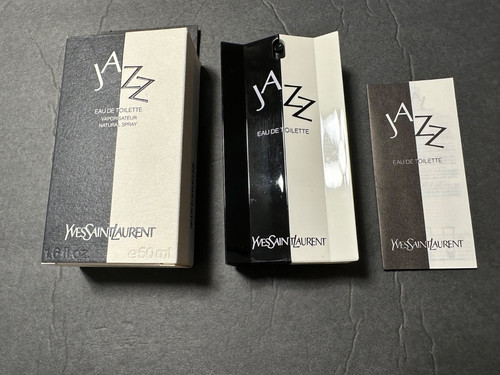 Vintage ysl jazz - ysl, de