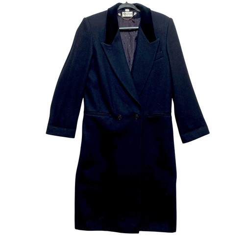 Ashley scott overcoat womens - ashley, m