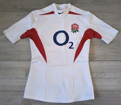 England rugby home shirt - rugby,