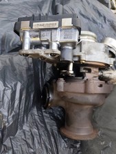 BMW 520d F10/F11 B47 Engine