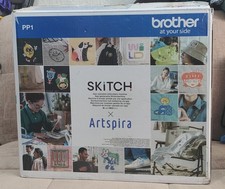 Brother SKITCH PP1 Embroidery Machine