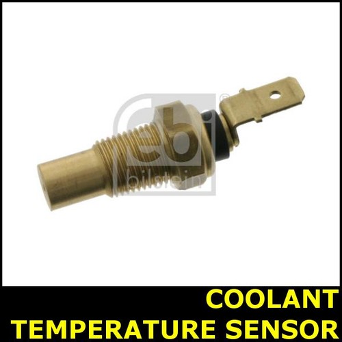 Coolant temperature sensor - coolant,