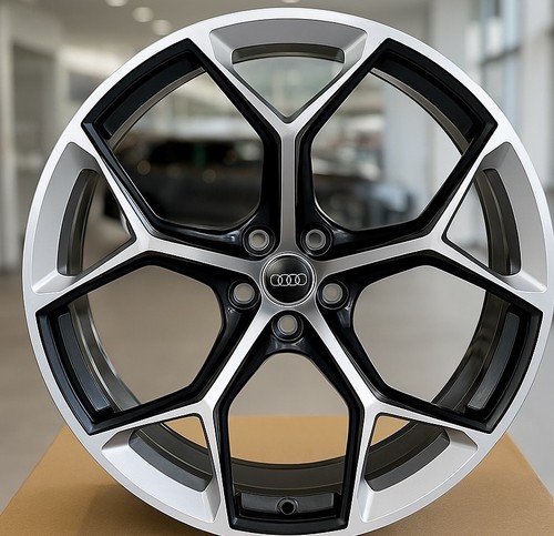 New wheels rs5 rotor - new,