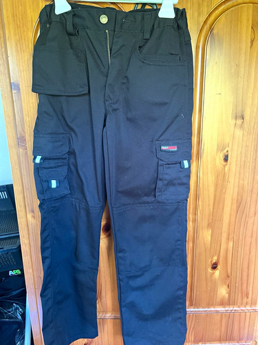 Tuff stuff workwear black - tuff,