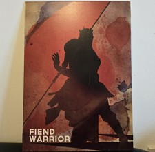 Displate Darth Maul - Fiend