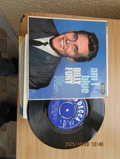BILLY FURY=AM I BLUE  E.P.  P/C  EX-