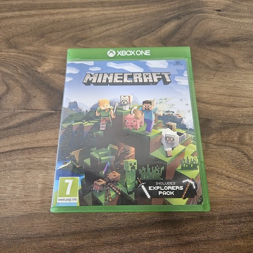 Minecraft game xbox - xbox, one