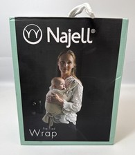 Najell Pre/Tied Wrap Baby