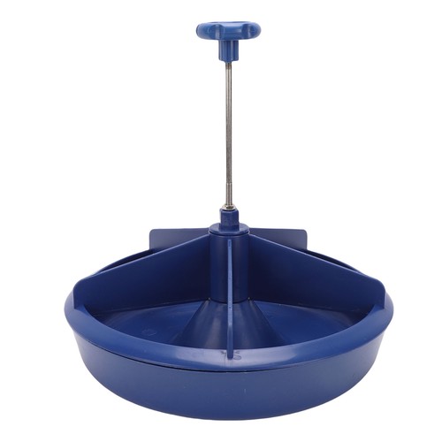Slot round plastic piglet - 5-slot,