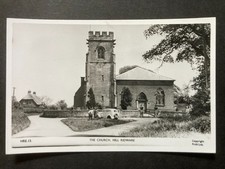The Church, Hill Ridware
