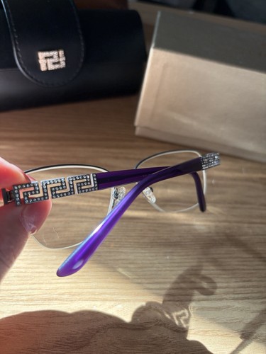 Versace semi rimless - versace, semi-rimless