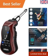 Rechargeable Pocket Guitar Amp