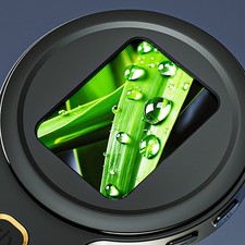 Field Microscope With Multiple