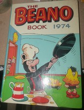 The Beano Annual 1974