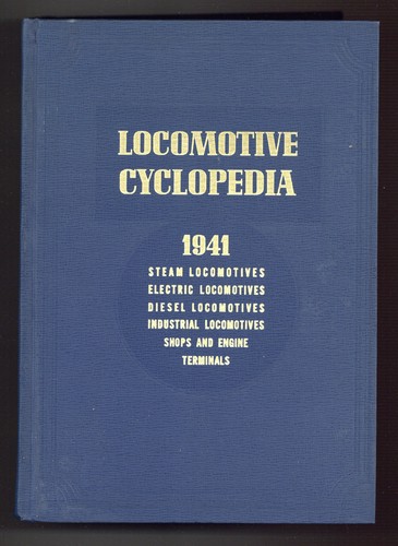 Locomotive cyclopedia - locomotive,