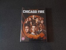 Chicago Fire Complete Season Ten (10) DVD 5 Disc Set Drama TV Series