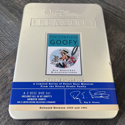 Walt disney treasures the - disney,