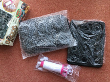 Donut Wizard Nonstick Baking Set 13pc Doughnut muffin tins decorating kit unused