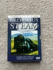 Vintage Retro Glorious Steam