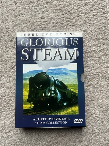 Vintage retro glorious steam - vintage,