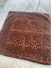 OKA Velvet Cushion Cover 20” square