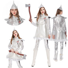 WIZARD OF OZ TIN MAN Cosplay