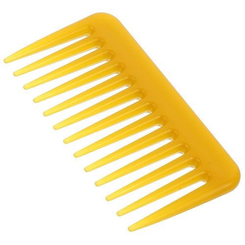 Hair comb wide tooth design - comb,