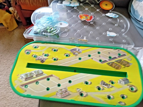 Airfix fighter command - command, game