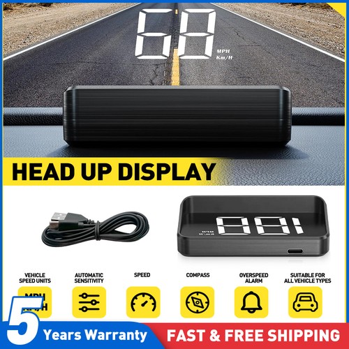 Digital gps speedometer - 1x,