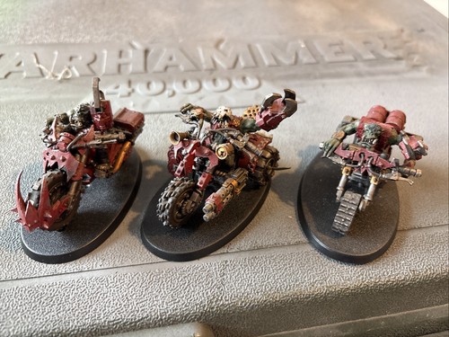 Forgeworld ork nobz - forgeworld,