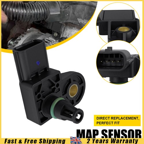 Map intake pressure - sensor, for