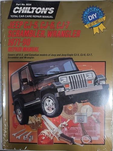 Jeep scrambler wrangler - jeep, cj,