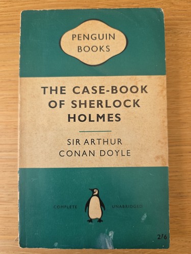 The case book sherlock - the, case-book