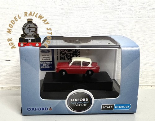 Oxford diecast n105001 ford - oxford,