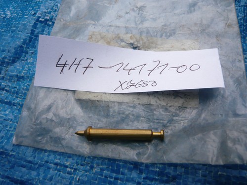 Yamaha xj650 choke - xj650, piston