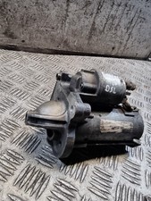 FORD TRANSIT COURIER STARTER MOTOR 1.6L DSL MAN 2016 STARTER MOTOR