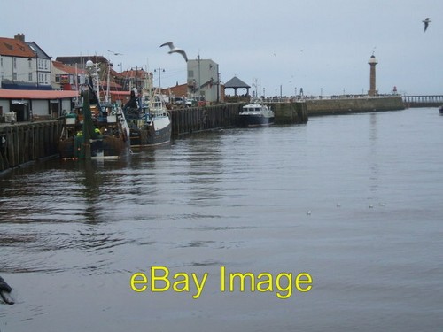Photo 6x4 fishing boats - photo,