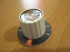 Spare Cooker Oven Hob Grill Knob Hotpoint Creda Tricity Bendix Belling White