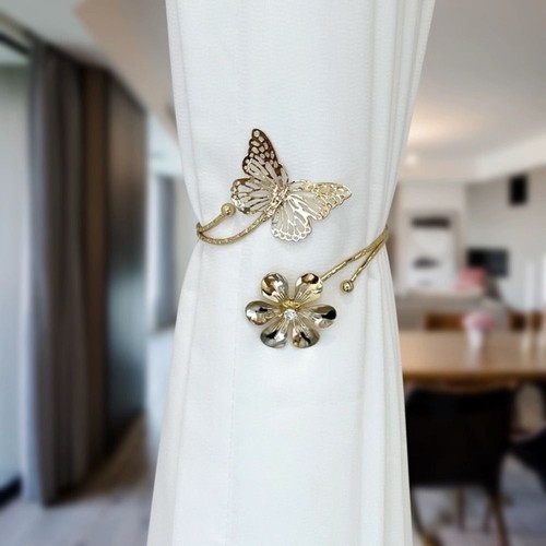 Punching curtain buckle - no,