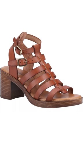 Hush puppies gloria tan - gloria, brown